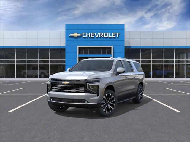 2026 Chevrolet Suburban High Country, 4WD