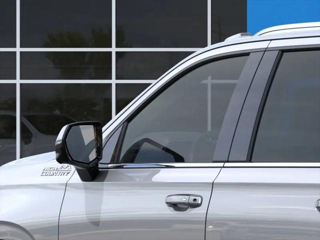 2026 Chevrolet Suburban High Country, 4WD