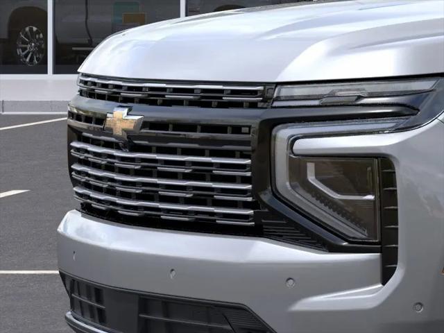 2026 Chevrolet Suburban High Country, 4WD