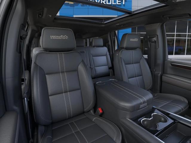 2026 Chevrolet Suburban High Country, 4WD