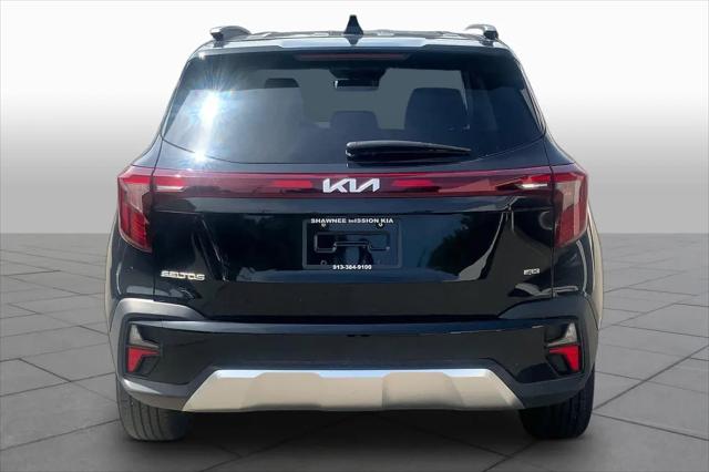 2024 Kia Seltos S