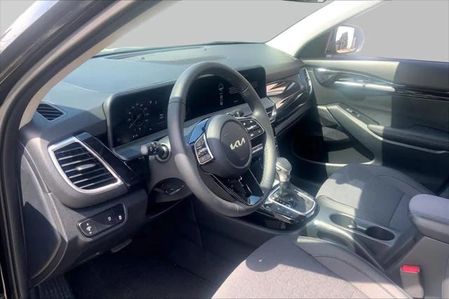 2024 Kia Seltos S