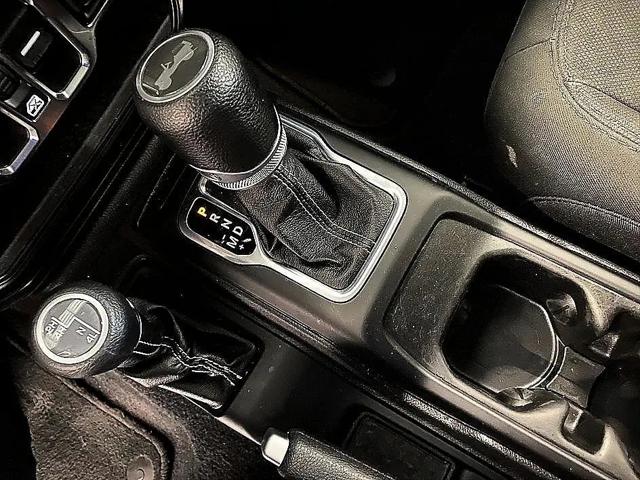 2022 Jeep Wrangler Unlimited Sahara 4x4