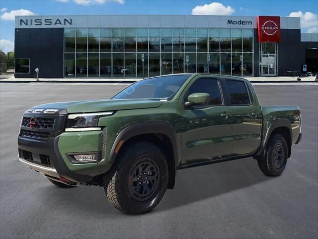 2026 Nissan Frontier Crew Cab PRO-4X 4x4 for sale in Hickory, NC