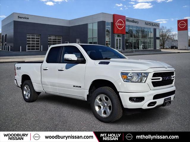 2022 Ram 1500 Big Horn Quad Cab 4x4 6'4" Box for sale in Woodbury, NJ