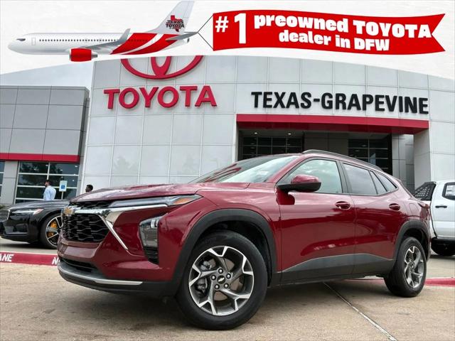 2025 Chevrolet Trax FWD LT for sale in Grapevine, TX