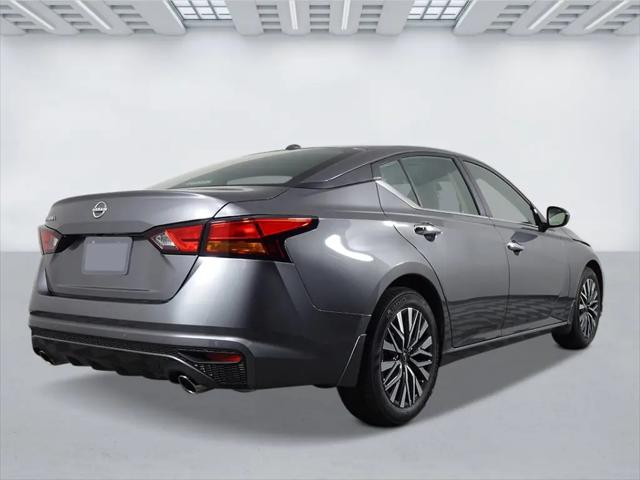2026 Nissan Altima SV FWD
