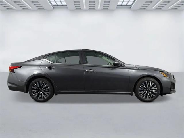 2026 Nissan Altima SV FWD