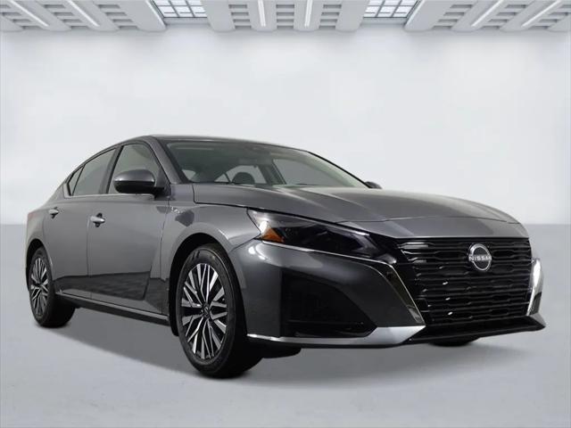 2026 Nissan Altima SV FWD