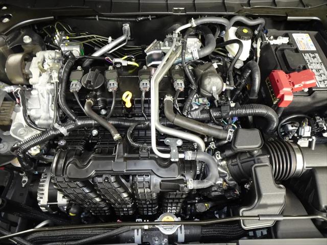 2026 Nissan Altima SV FWD
