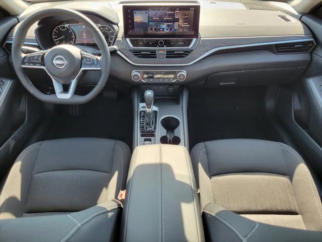 2026 Nissan Altima SV FWD