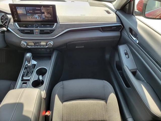 2026 Nissan Altima SV FWD