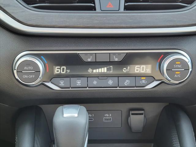 2026 Nissan Altima SV FWD