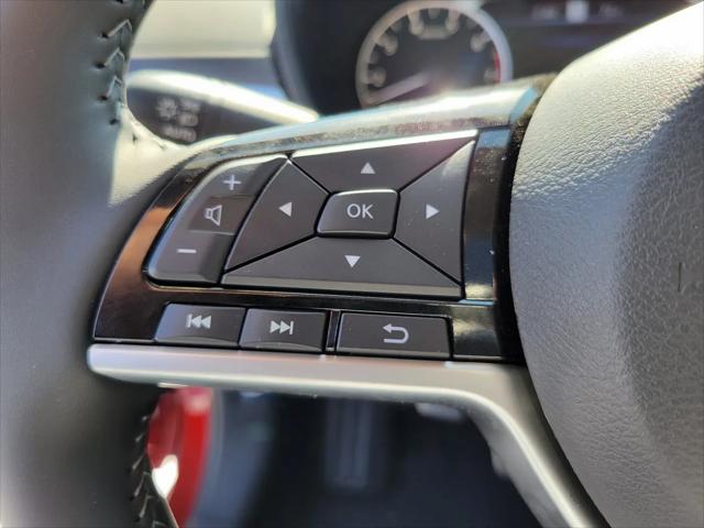 2026 Nissan Altima SV FWD