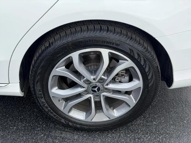 2017 Mercedes-Benz C-CLASS C 300 4MATIC