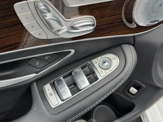 2017 Mercedes-Benz C-CLASS C 300 4MATIC