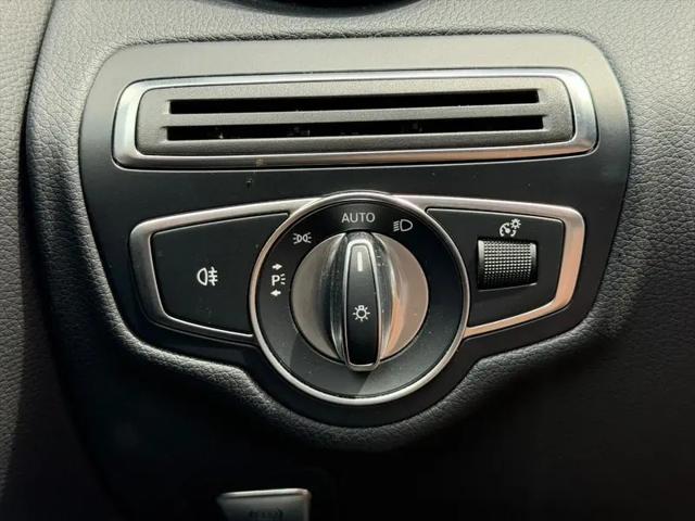 2017 Mercedes-Benz C-CLASS C 300 4MATIC