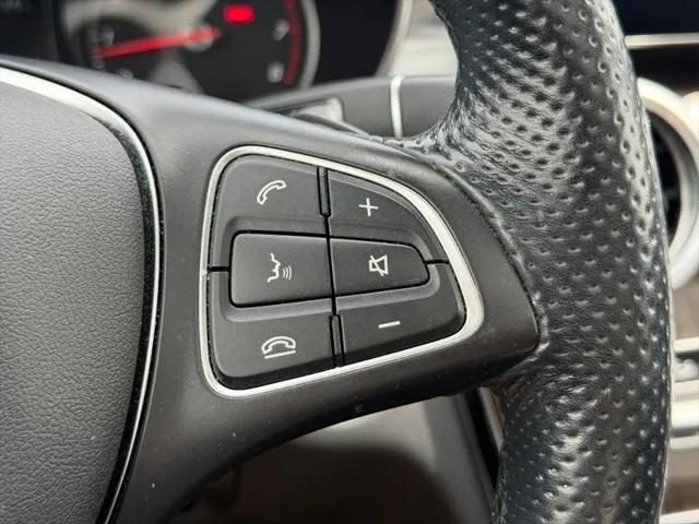 2017 Mercedes-Benz C-CLASS C 300 4MATIC