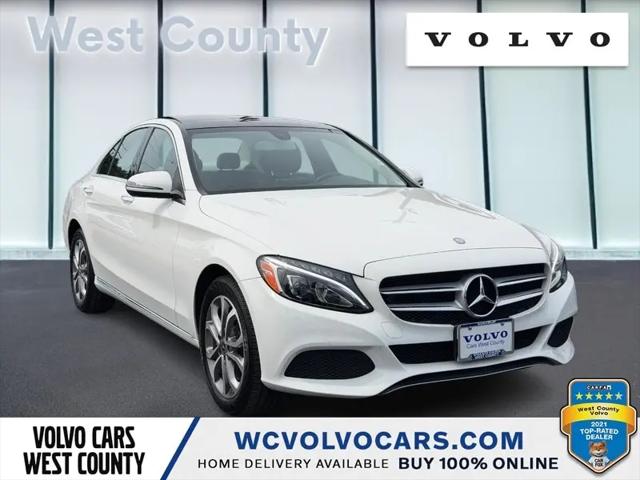 2017 Mercedes-Benz C-CLASS C 300 4MATIC for sale in Manchester, MO