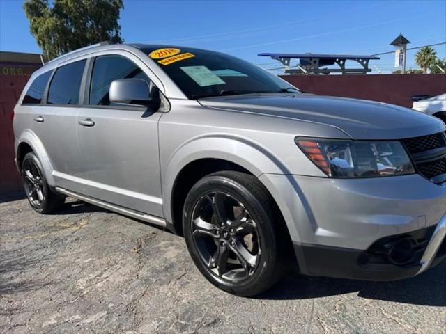 2018 Dodge Journey Crossroad AWD for sale in Las Vegas, NV