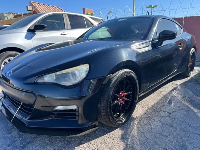 2014 Subaru BRZ Premium for sale in Las Vegas, NV