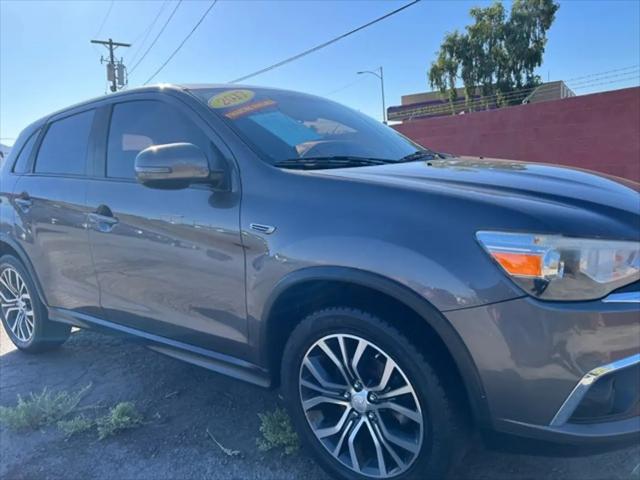 2017 Mitsubishi Outlander Sport 2.4 SE