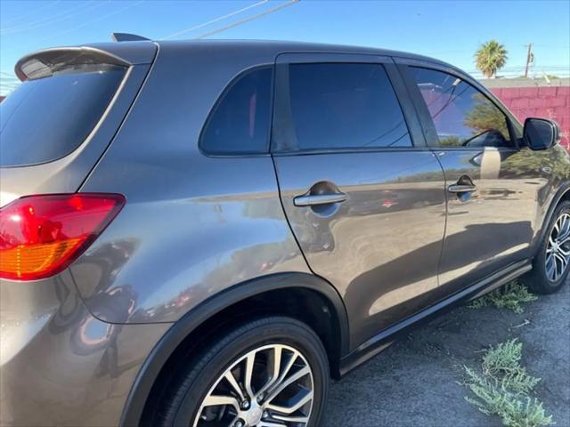 2017 Mitsubishi Outlander Sport 2.4 SE