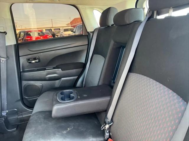 2017 Mitsubishi Outlander Sport 2.4 SE