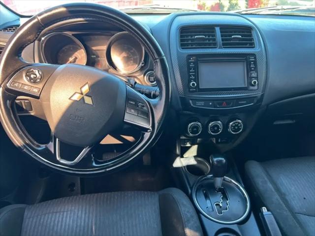 2017 Mitsubishi Outlander Sport 2.4 SE