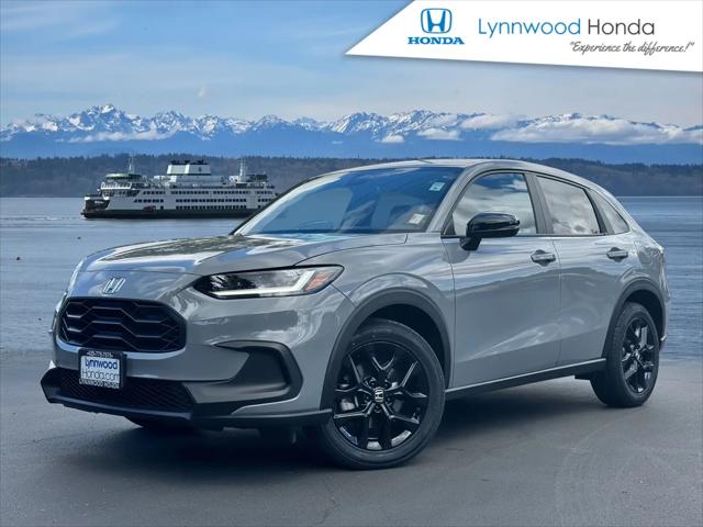 2024 Honda HR-V AWD Sport for sale in Edmonds, WA