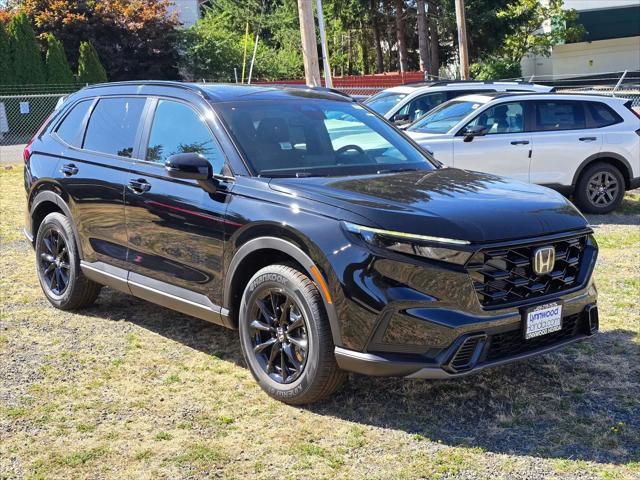 2026 Honda CR-V Hybrid AWD Sport