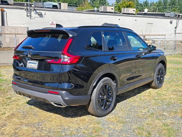 2026 Honda CR-V Hybrid AWD Sport