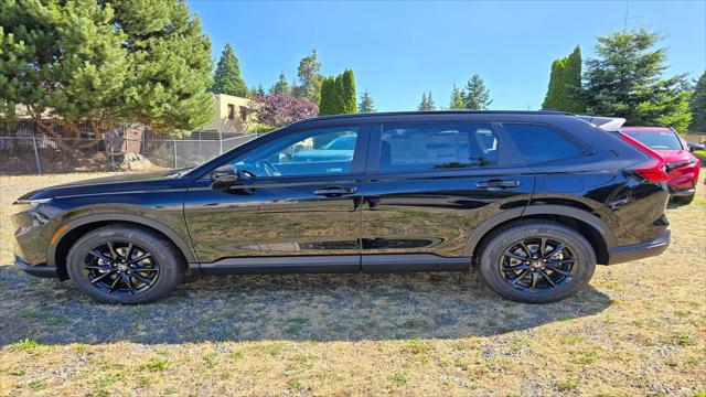 2026 Honda CR-V Hybrid AWD Sport