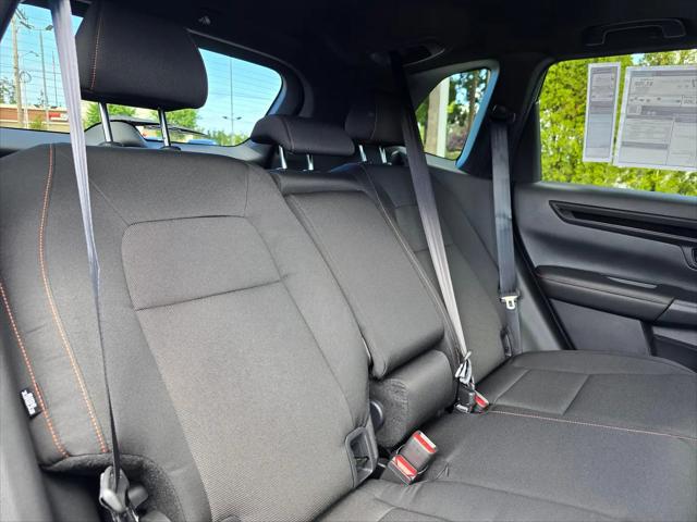 2026 Honda CR-V Hybrid AWD Sport