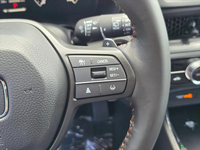 2026 Honda CR-V Hybrid AWD Sport