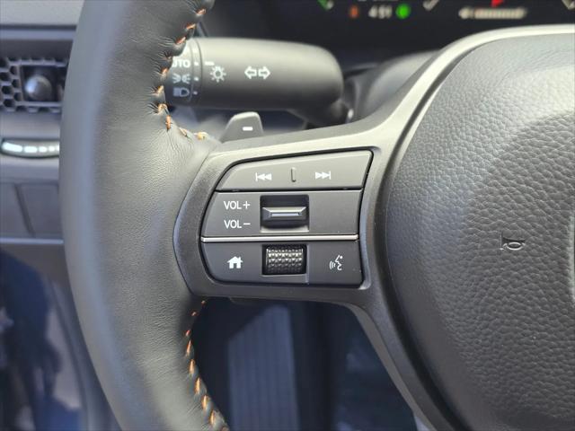 2026 Honda CR-V Hybrid AWD Sport