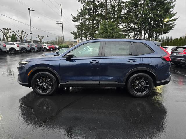 2026 Honda CR-V Hybrid AWD Sport-L