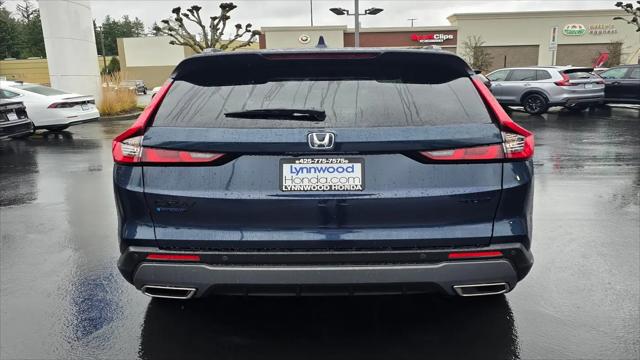 2026 Honda CR-V Hybrid AWD Sport-L
