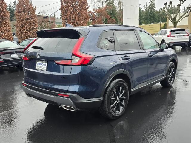 2026 Honda CR-V Hybrid AWD Sport-L