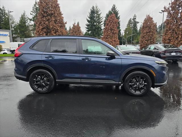 2026 Honda CR-V Hybrid AWD Sport-L