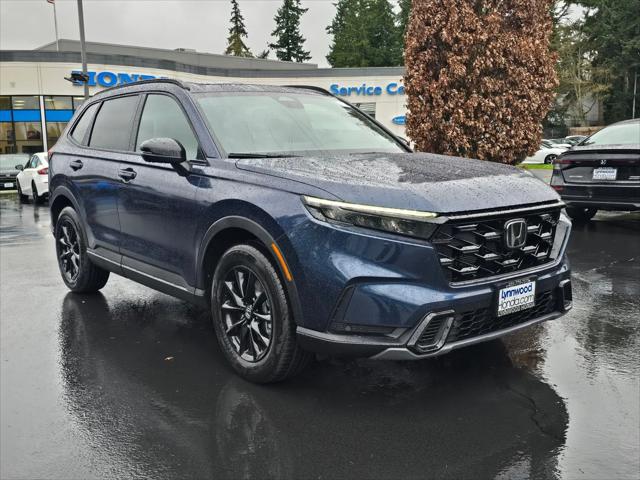 2026 Honda CR-V Hybrid AWD Sport-L