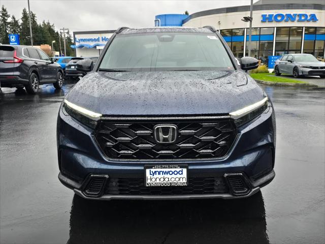 2026 Honda CR-V Hybrid AWD Sport-L