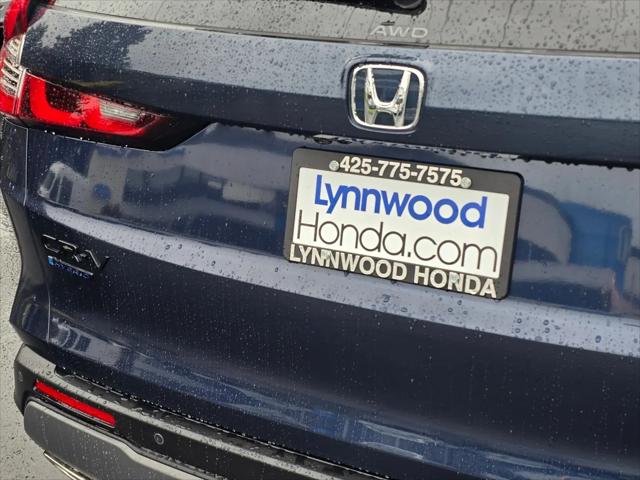 2026 Honda CR-V Hybrid AWD Sport-L