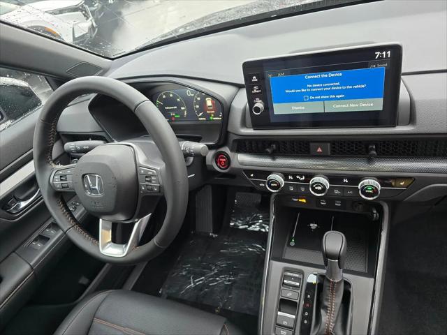 2026 Honda CR-V Hybrid AWD Sport-L