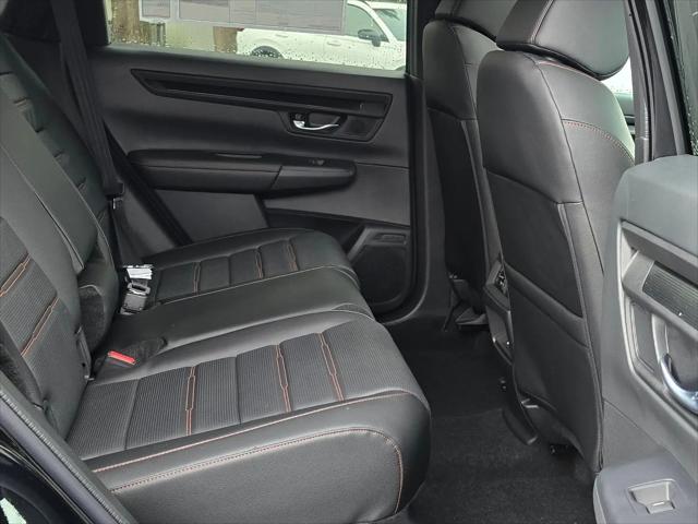 2026 Honda CR-V Hybrid AWD Sport-L
