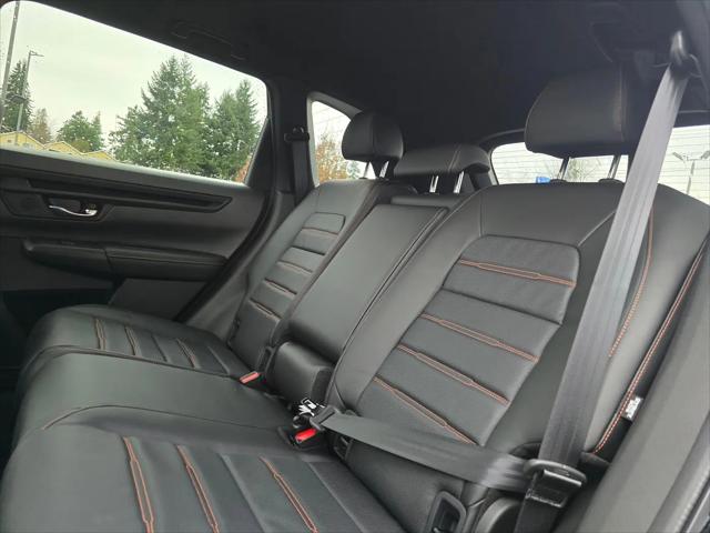 2026 Honda CR-V Hybrid AWD Sport-L