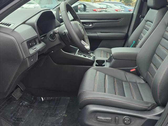 2026 Honda CR-V Hybrid AWD Sport-L