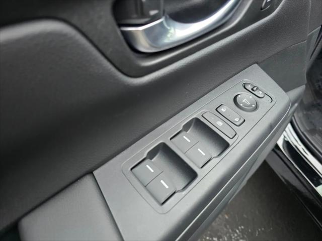 2026 Honda CR-V Hybrid AWD Sport-L