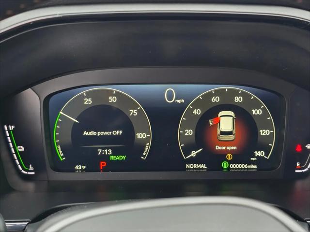 2026 Honda CR-V Hybrid AWD Sport-L