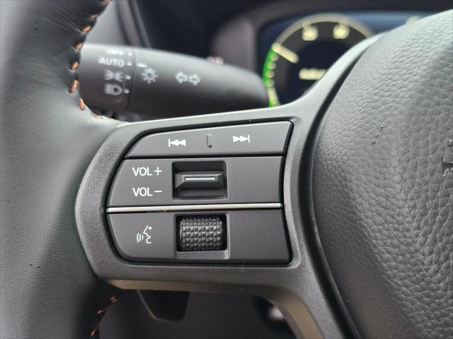 2026 Honda CR-V Hybrid AWD Sport-L